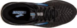 BROOKS Men's Dyad 11 (064 - Black/ebony/blue) -Brooks B2052D11 3CCC 4DA0 B77F 20917A117EFB