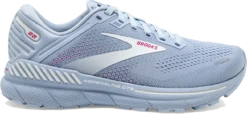 BROOKS Women's Adrenaline GTS 22 (427 - Kentucky Blue/White/Rose)