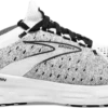 BROOKS Men’s Glycerin Stealthfit 20 (135 - White/Grey/Black) -Brooks B62C02FA 2F80 4346 8483 669A47526A8E