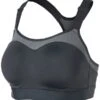 BROOKS Women’s Dare Racerback Run Bra (081 - Asphalt)