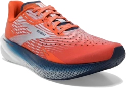 BROOKS Men’s Hyperion Max (887 - Cherry Tomato/Arctic Ice/Titan) -Brooks BF8CFE53 CAEC 447B 955D 6570C06D6108