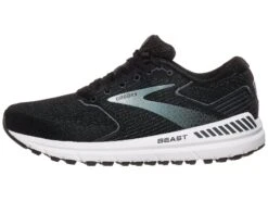 BROOKS Men's Beast '20 (051 - Black/ebony/grey)