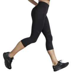 BROOKS Women's Method 3/4 Tight (001 - Black) -Brooks C0CC6CC8 3338 4006 89CA 8C6CBA164382