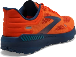 BROOKS Men’s Launch GTS 9 (854 - Flame/Titan/Crystal Teal) -Brooks C0EFACC3 4138 47B1 B264 720A15BD1D5C