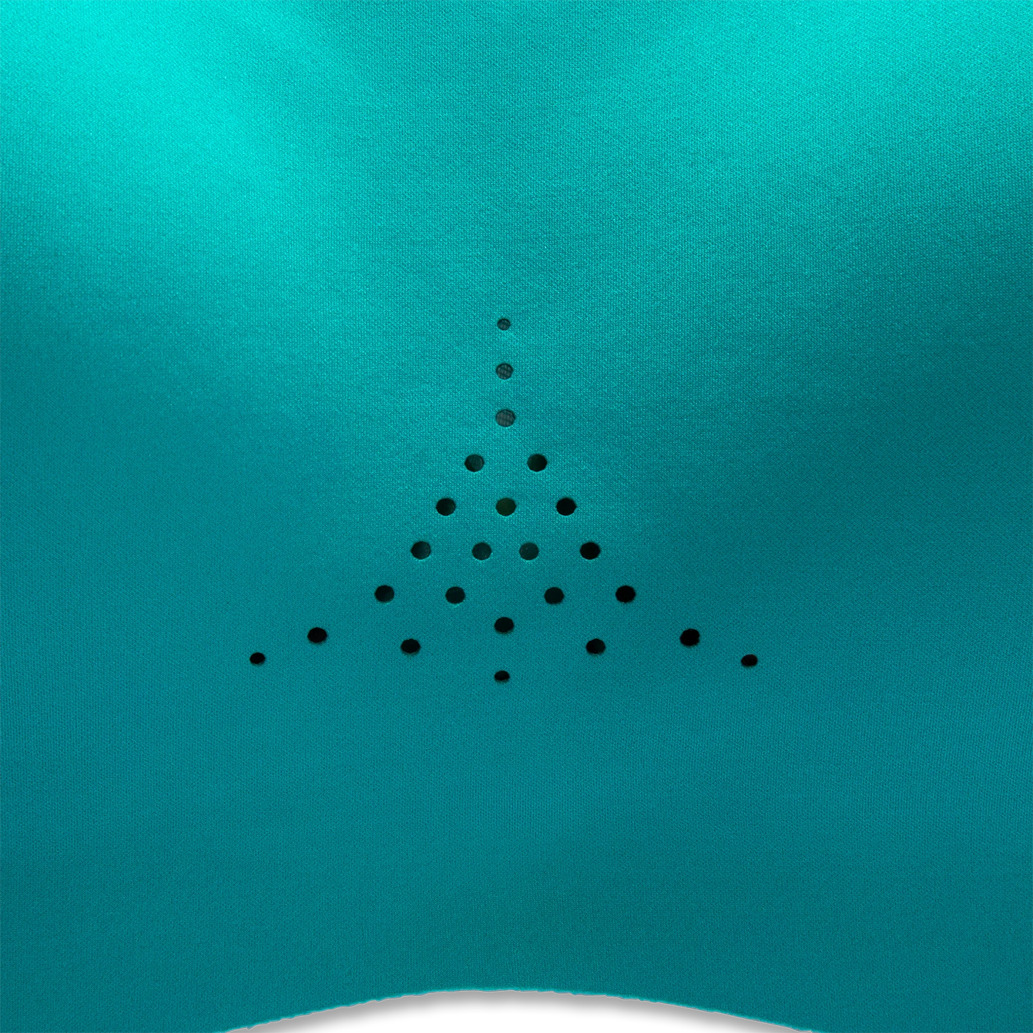 BROOKS Women's Dare Crossback Run Bra 2.0 (336 - Nile Green) 6 BROOKS Women's Dare Crossback Run Bra 2.0 (336 - Nile Green) - Image 4