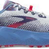 BROOKS Women’s Caldera 6 (093 - Oyster/Blissful Blue/Pink)