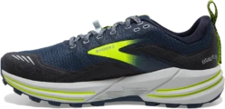 BROOKS Men’s Cascadia 16 (411 - Titan/Peacoat/Nightlife) -Brooks C4EA9F8E D0AF 4AC2 8FD5 D31BBA1541F1