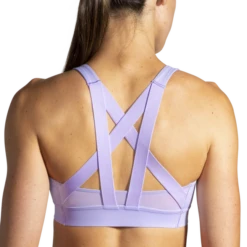 BROOKS Women's Drive Plunge Run Bra (554 - Violet Dash) 8 BROOKS Women's Drive Plunge Run Bra (554 - Violet Dash) -Brooks C57E390A C453 430E 9795 A643F923851C