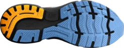 BROOKS Women's Ghost 15 (437 - Light Blue/Black/Yellow) -Brooks C875C4F0 3769 4217 83AB 816F8BCD7670