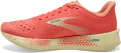 BROOKS Women’s Hyperion Tempo (876 - Hot Coral/Flan/Fusion Coral) -Brooks C8A1F263 38E2 44B4 A721 D8B93D79C35C