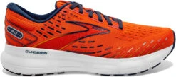 BROOKS Men’s Glycerin 20 (843 - Orange/Titan/Flame)