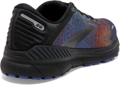 BROOKS Men’s Adrenaline GTS 22 “Pixel Pack” (041 - Royal Blue/Black/Grey) -Brooks CC002AF9 3220 4FF1 AC91 EE5936B71C30