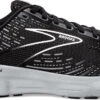 BROOKS Men’s Glycerin 20 (059 - Black/White/Alloy) -Brooks D50B00F0 F6DA 4EA5 A6E3 D5CF546F9AB3