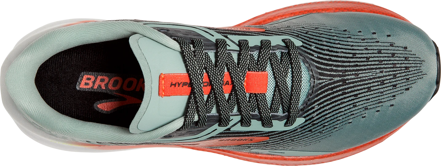 BROOKS Women’s Hyperion Max (426 - Blue Surf/Cherry/Nightlife) 7 BROOKS Women’s Hyperion Max (426 - Blue Surf/Cherry/Nightlife) - Image 5