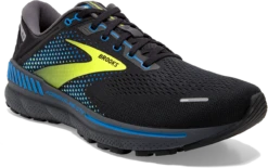 BROOKS Men’s Adrenaline GTS 22 (069 - Black/Blue/Nightlife) 9 BROOKS Men’s Adrenaline GTS 22 (069 - Black/Blue/Nightlife) -Brooks D58F56C1 7C2D 4F4E A1E1 A3A4C1F81F84