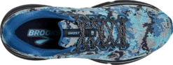 BROOKS Women's Ghost 15 Camo (416 - Star/Eclipse/Grotto) -Brooks D6C0357F 8F62 4C5A 8A0A EA9E89E878C2