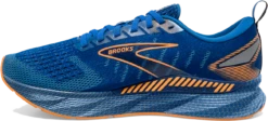 BROOKS Men's Levitate GTS 6 (405 - Classic Blue/Orange) -Brooks D80ADEB6 EF42 44C3 93B8 6A030914952C