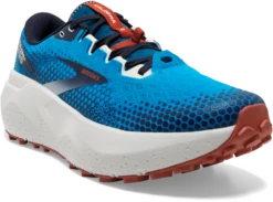 BROOKS Men’s Caldera 6 (490 - Peacoat/Atomic Blue/Rooibos) -Brooks E026330A 543B 44E8 A393 EA14EF109BE5