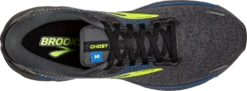 BROOKS Men’s Ghost 14 (069 - Black/Blue/Nightlife) 11 BROOKS Men’s Ghost 14 (069 - Black/Blue/Nightlife) -Brooks E183B138 65F1 4300 BDAA 35DAD945ED28