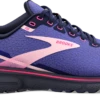BROOKS Women's Ghost 15 (469 - Blue/Peacoat/Pink) -Brooks E2B16583 BE62 499B 8750 038DDAF81465