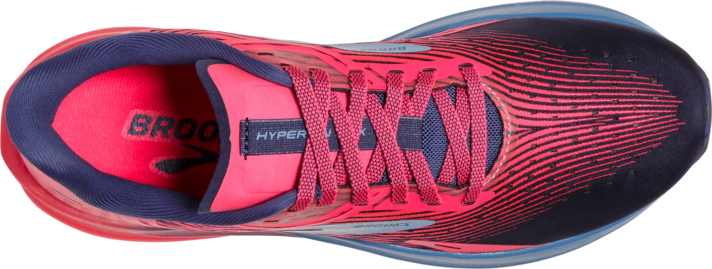 BROOKS Women’s Hyperion Max (659 - Pink/Cobalt/Blissful Blue) 7 BROOKS Women’s Hyperion Max (659 - Pink/Cobalt/Blissful Blue) - Image 5