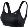 BROOKS Women’s Fiona Run Bra (001 - Black) -Brooks E4CA6D1C D504 496B AFB4 72E0640C986B