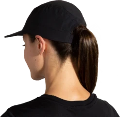 BROOKS Propel Hat (001 - Black) -Brooks E5425D04 1863 4EDB AD63 47F5E5371BA3