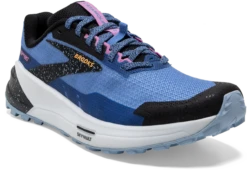 BROOKS Women’s Catamount 2 (414 - Blue/Black/Yellow) -Brooks E5497D1C FEE0 4CE9 B62C B1C26FC991A7