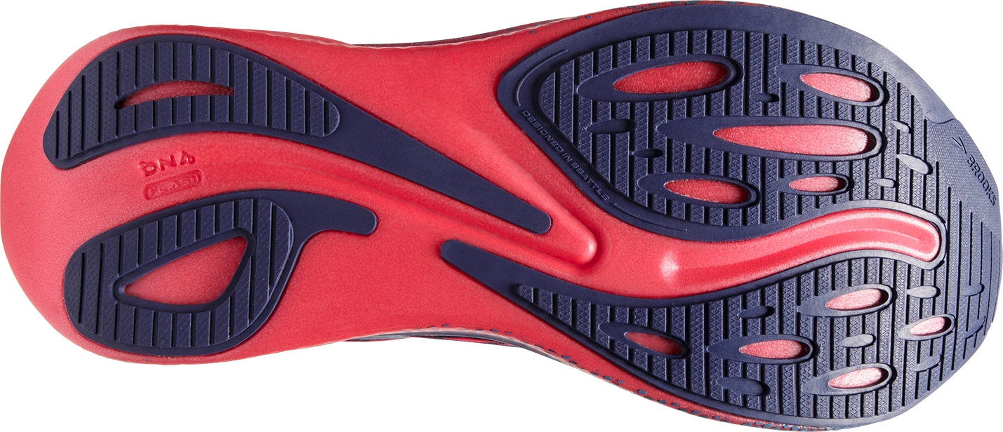 BROOKS Women’s Hyperion Max (659 - Pink/Cobalt/Blissful Blue) 8 BROOKS Women’s Hyperion Max (659 - Pink/Cobalt/Blissful Blue) - Image 6