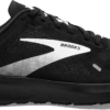 BROOKS Men’s Launch 9 (048 - Black/White) -Brooks EC4AB279 AB63 411E 849E CDF0F9A30E43