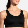 BROOKS Women’s Dare Scoopback Run Bra (001 - Black)