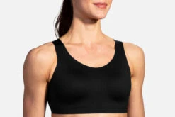 BROOKS Women’s Dare Scoopback Run Bra (001 - Black)