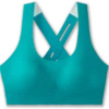 BROOKS Women's Dare Crossback Run Bra 2.0 (336 - Nile Green) -Brooks FA3CB035 6701 424C 8267 296092339F49