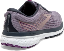 BROOKS Women's Ghost 13 (550 - Lavender/Ombre/Metallic) -Brooks FABA564D 0C25 45A7 9A7B 0BEFE4D0A555