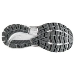 BROOKS Women's Ghost 13 (051 - Alloy/oyster/white) 10 BROOKS Women's Ghost 13 (051 - Alloy/oyster/white) -Brooks FB8840FB 1601 407C B195 998F810E6D9D