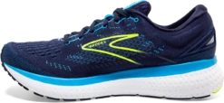 BROOKS Men’s Glycerin 19 (443 - Navy/Blue/Nightlife) -Brooks FCD5D334 32FD 4BA7 AE41 ACF147DAAC95