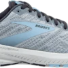 BROOKS Women's Ravenna 11 (413 - Light Blue/alloy/grey) -Brooks WRavenna11 413