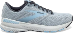 BROOKS Women's Ravenna 11 (413 - Light Blue/alloy/grey)
