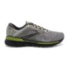 BROOKS Men's Adrenaline GTS 22 (068 -Grey/Pearl/Nightlife) -Brooks brooks 110366068 l