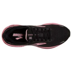 BROOKS Women's Adrenaline GTS 22 (054 - Black/Dianthus/Silver) -Brooks brooks 120353054 o