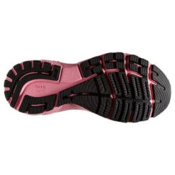 BROOKS Women's Adrenaline GTS 22 (054 - Black/Dianthus/Silver) -Brooks brooks 120353054 s