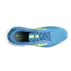 BROOKS Women's Adrenaline GTS 22 (415 - Silver Lake Blue/Green/White) -Brooks brooks 120353415 o