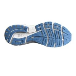BROOKS Women's Adrenaline GTS 22 (415 - Silver Lake Blue/Green/White) -Brooks brooks 120353415 s