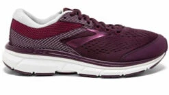 BROOKS Women's Dyad 10 (527 - Purple/Pink/Grey)
